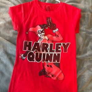 Harley Quinn shirt